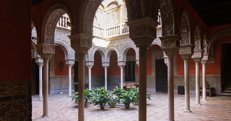 Casa de Salinas Entry Ticket with Audio Guide